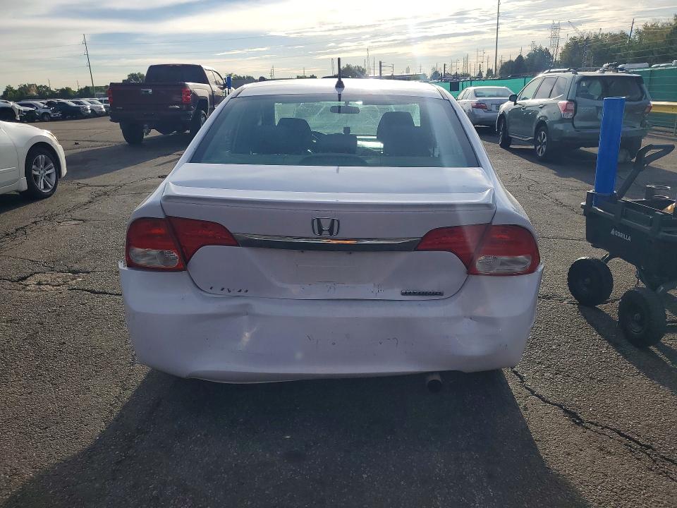 67336306 :رقم المزاد ، JHMFA36209S013266 vin ، 2009 Honda Civic مزاد بيع