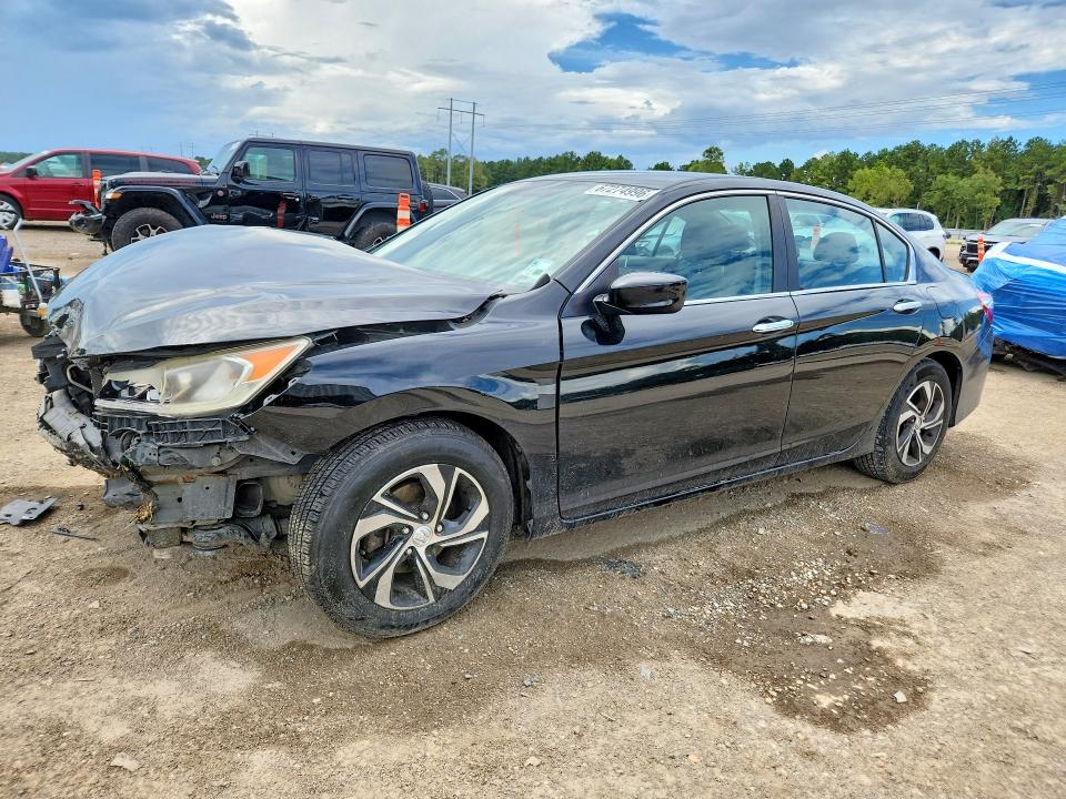 Auction sale of the 2016 Honda Accord, vin: 1HGCR2F32GA007022, lot number: 67274996