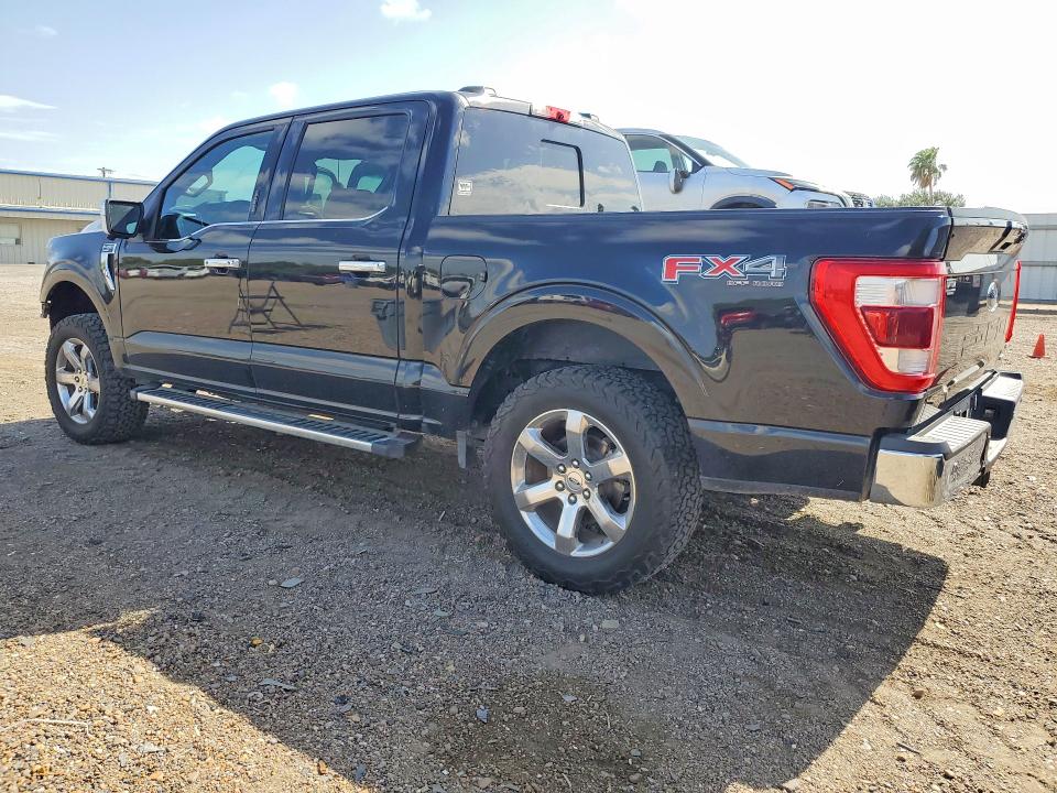 2022 Ford F150 მანქანა იყიდება აუქციონზე, vin: 1FTFW1E81NKE51303, აუქციონის ნომერი: 65701936