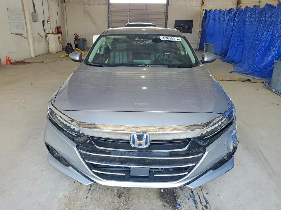 Продажа на аукционе авто 2022 Honda Accord, vin: 1HGCV3F50NA031450, номер лота: 63814276