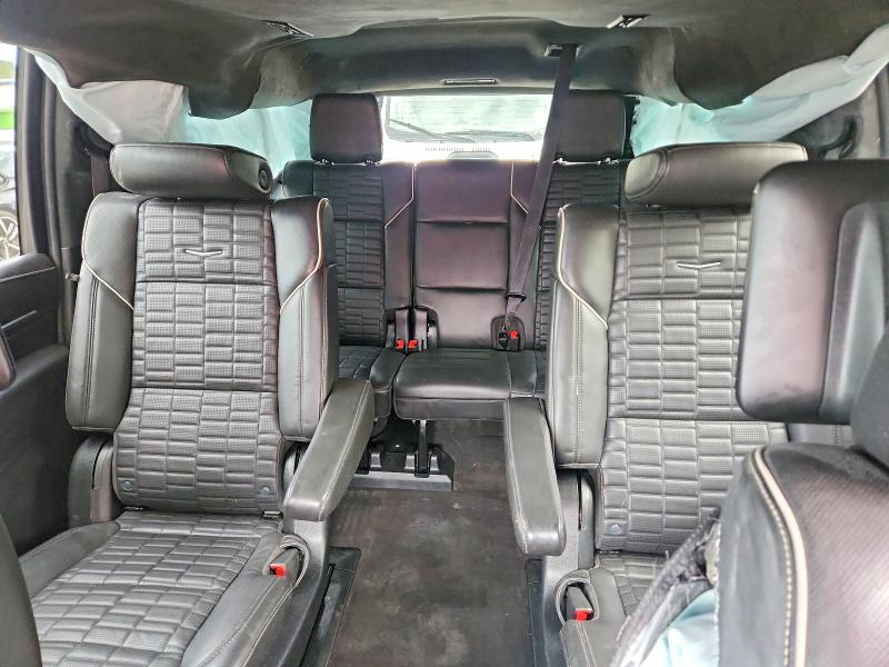 2022 Cadillac Escalade მანქანა იყიდება აუქციონზე, vin: 1GYS3MKL9NR237727, აუქციონის ნომერი: 66708806