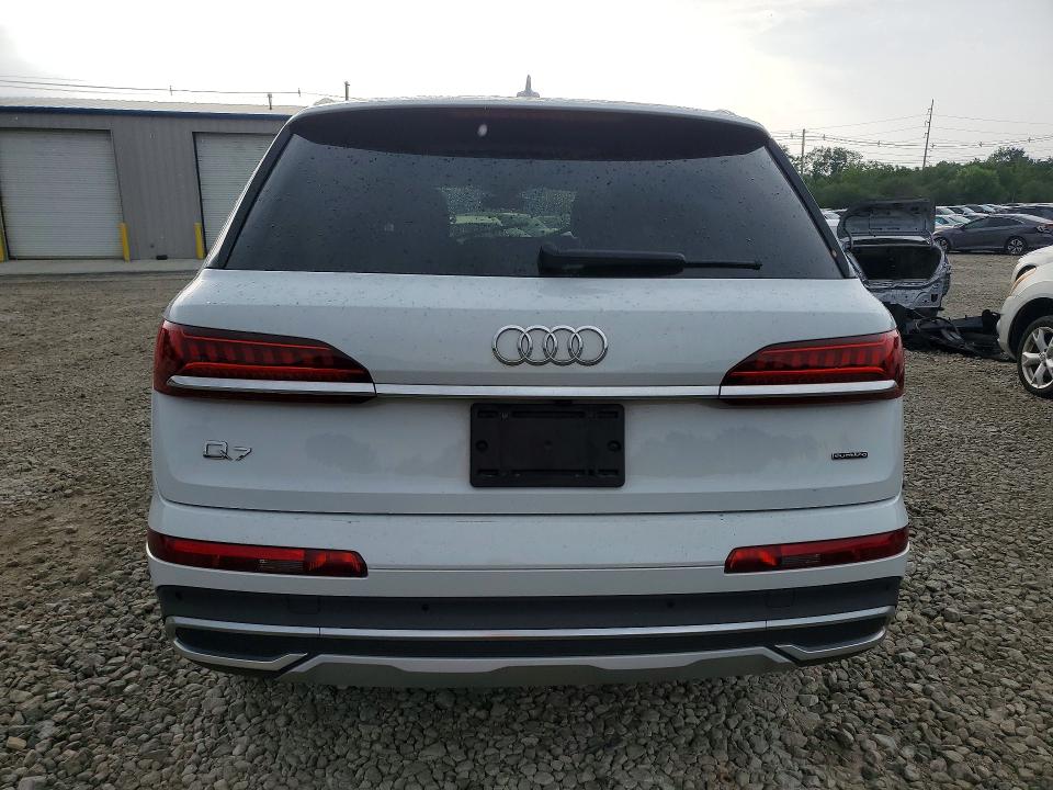 Aukcja sprzedaży 2021 Audi Q7, vin: WA1LXAF77MD035047, numer aukcji: 64917376