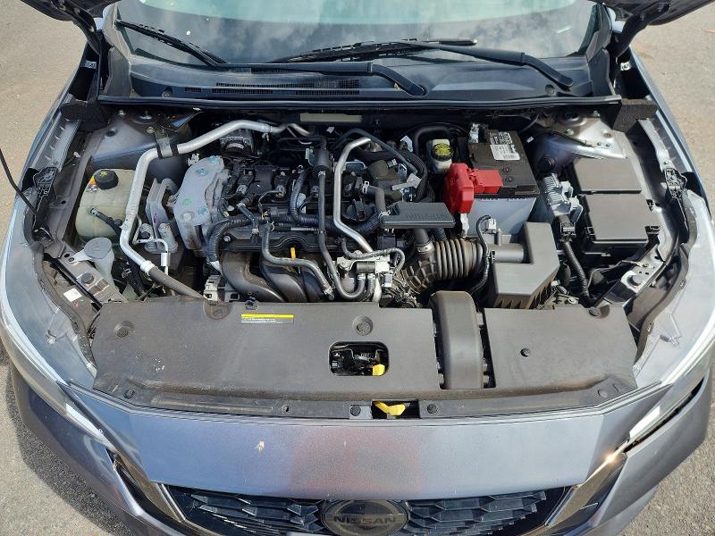 65710386 :رقم المزاد ، 3N1AB8DV1LY258222 vin ، 2020 Nissan Sentra مزاد بيع
