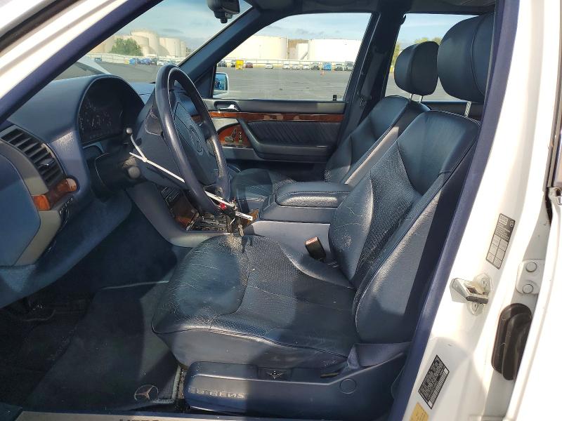 Продажа на аукционе авто 1996 Mercedes-benz S, vin: WDBGA43E3TA288006, номер лота: 64478456