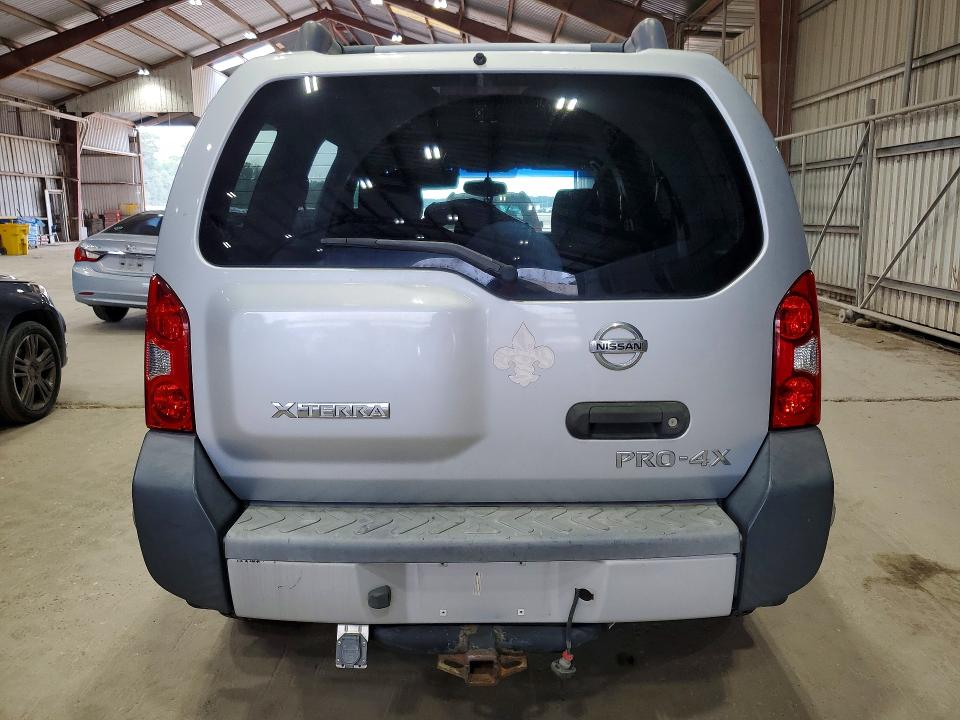 Aukcja sprzedaży 2011 Nissan Xterra, vin: 5N1AN0NW3BC511203, numer aukcji: 63200276