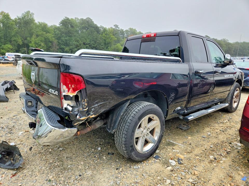 2011 Dodge Ram 1500 მანქანა იყიდება აუქციონზე, vin: 1D7RV1GT0BS524521, აუქციონის ნომერი: 65357356