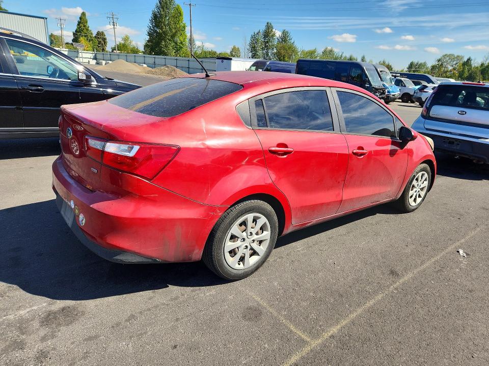 Aukcja sprzedaży 2017 Kia Rio, vin: KNADM4A31H6048313, numer aukcji: 66509076