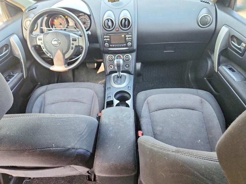 66045526 :رقم المزاد ، JN8AS5MV0CW382103 vin ، 2012 Nissan Rogue مزاد بيع