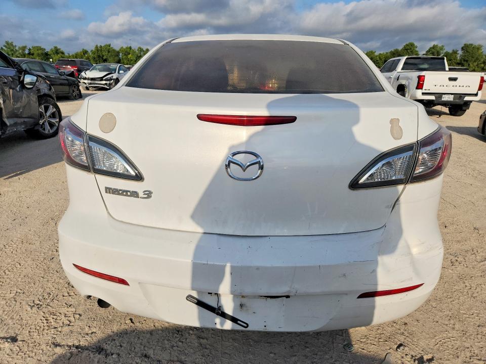 Продажа на аукционе авто 2012 Mazda 3, vin: JM1BL1UF5C1523307, номер лота: 66387236