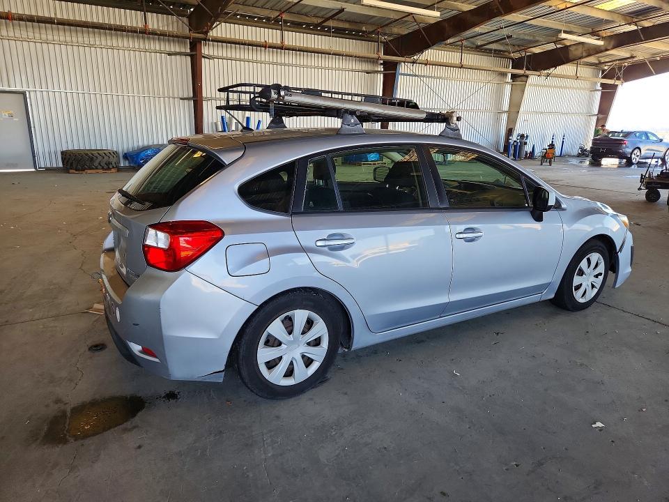 Продажа на аукционе авто 2014 Subaru Impreza, vin: JF1GPAA67E8303648, номер лота: 64126446