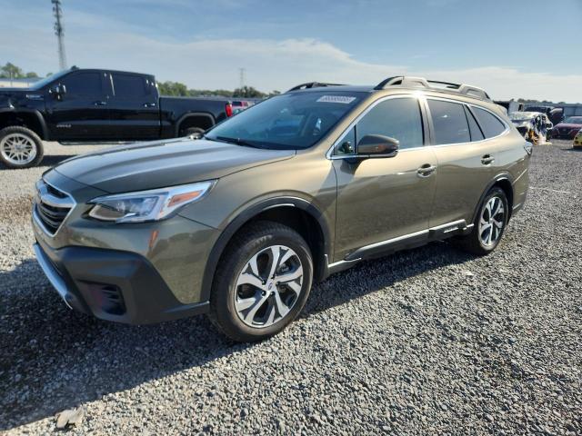 66588466 :رقم المزاد ، 4S4BTANC1M3222233 vin ، 2021 Subaru Outback مزاد بيع