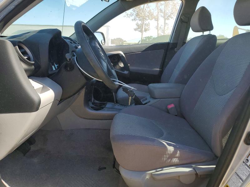 63515446 :رقم المزاد ، JTMBD33VX75061486 vin ، 2007 Toyota Rav4 مزاد بيع