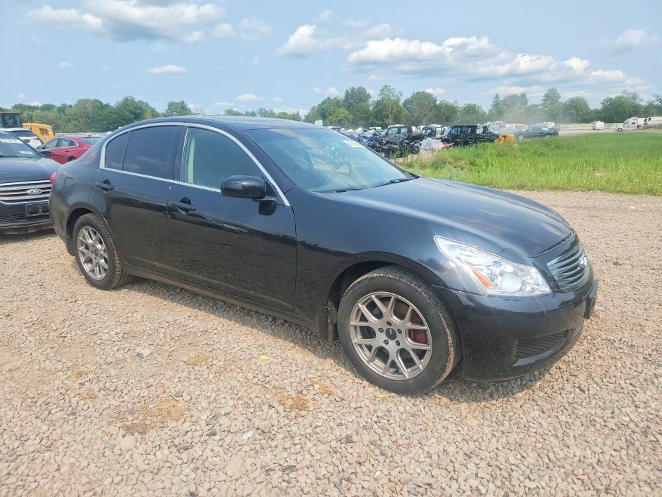 Продажа на аукционе авто 2008 Infiniti G35, vin: JNKBV61F08M270946, номер лота: 64755566