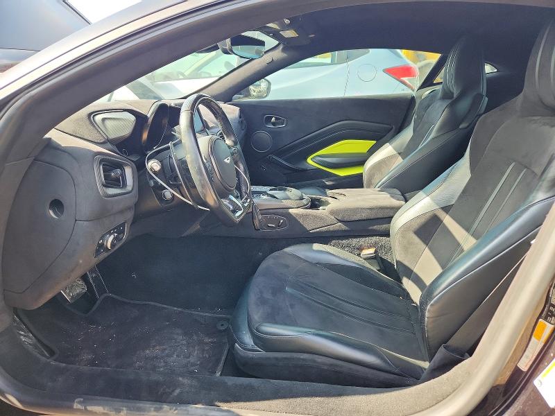 Aukcja sprzedaży 2020 Aston Martin Vantage, vin: SCFSMGAW1LGN03428, numer aukcji: 63031046