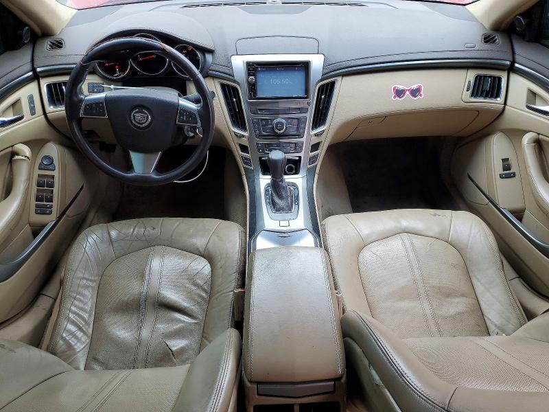 Продажа на аукционе авто 2008 Cadillac Cts, vin: 1G6DS57V680181775, номер лота: 67199866