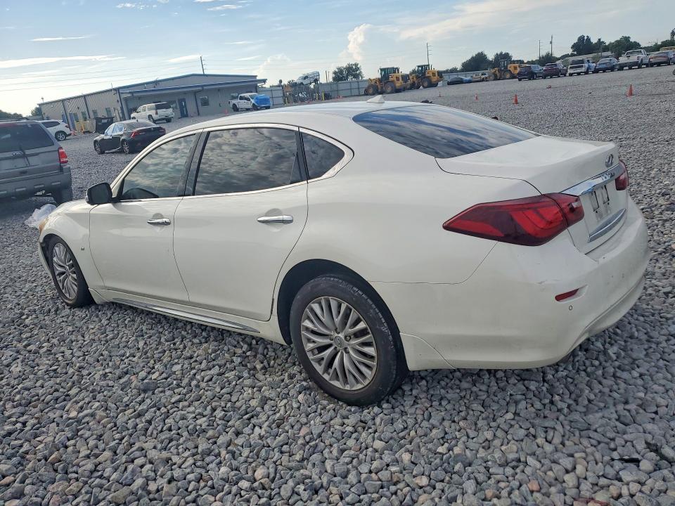 Продаж на аукціоні авто 2016 Infiniti Q70l, vin: JN1BY1PP9GM630793, номер лоту: 66169816