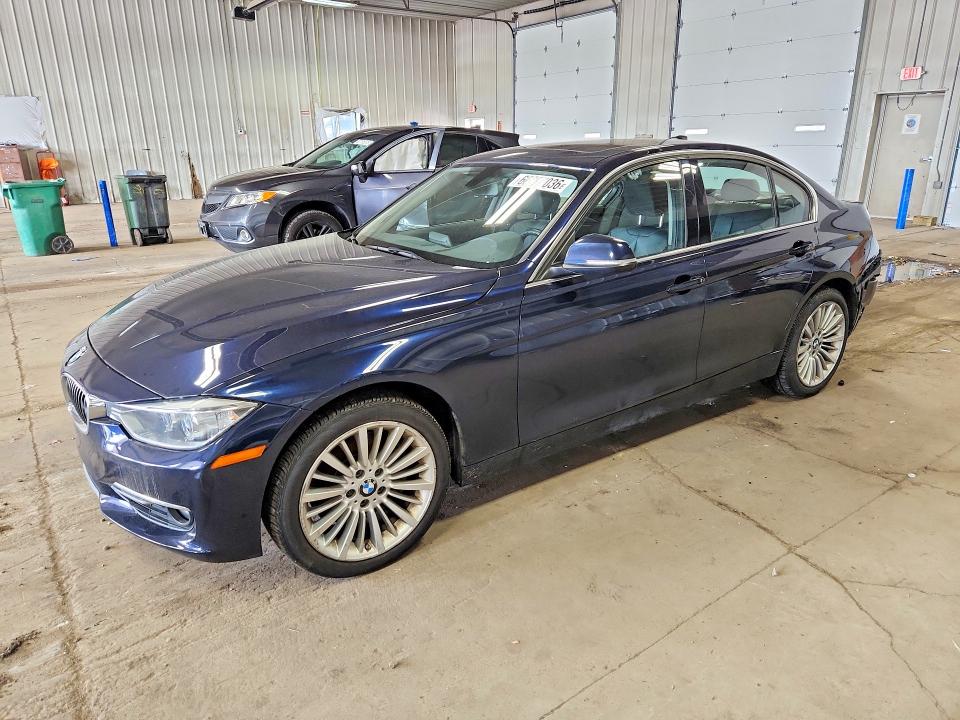Aukcja sprzedaży 2015 Bmw 335, vin: WBA3B9G51FNR99184, numer aukcji: 66997036