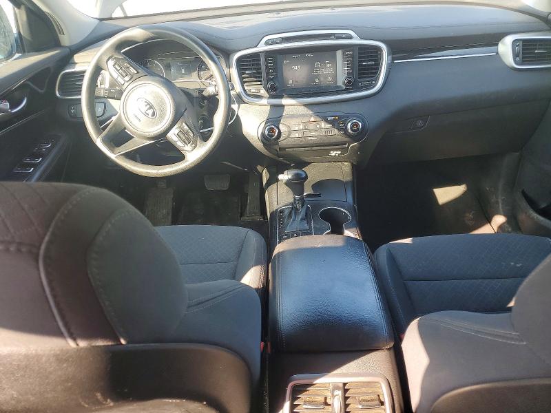 2018 Kia Sorento მანქანა იყიდება აუქციონზე, vin: 5XYPGDA38JG383319, აუქციონის ნომერი: 66100106