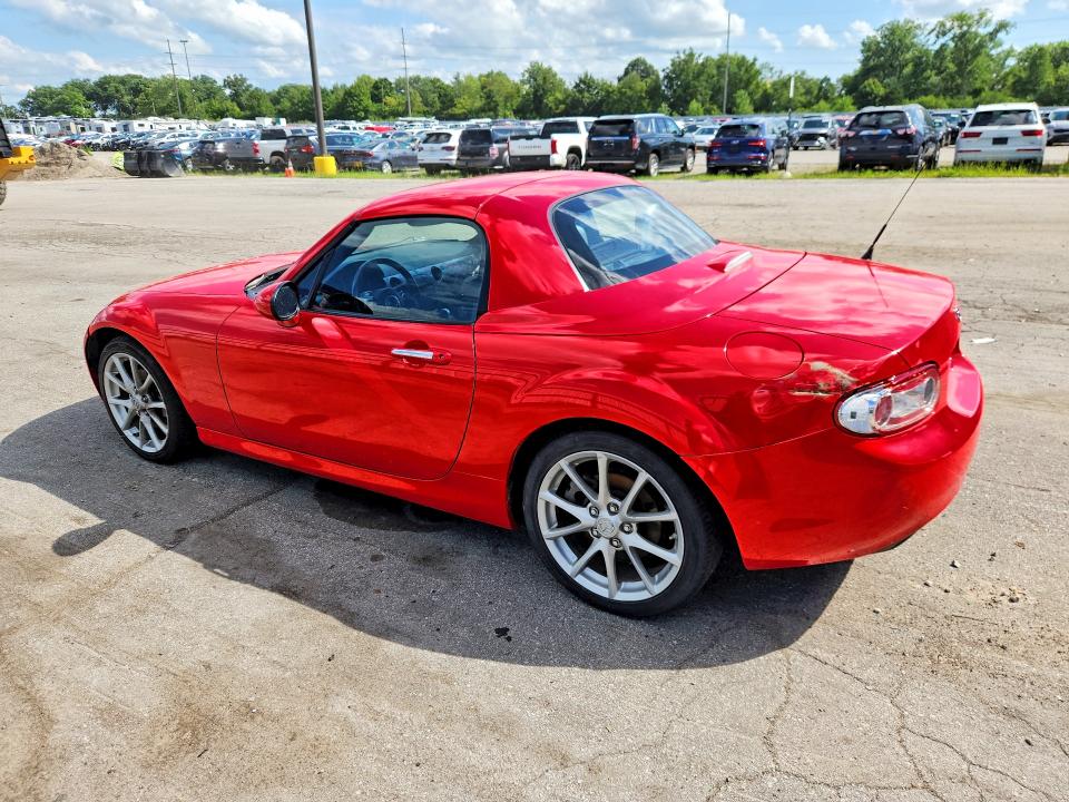 Продаж на аукціоні авто 2010 Mazda Mx-5 Miata, vin: JM1NC2FF8A0207161, номер лоту: 65494236