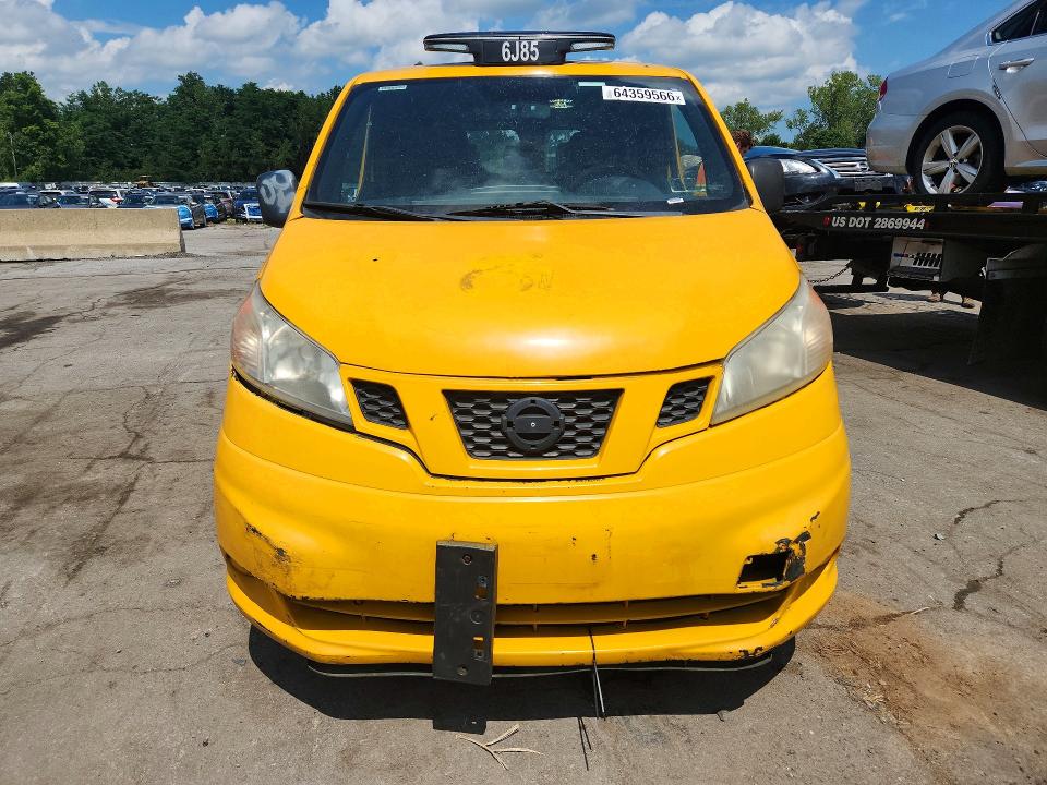 2016 Nissan Nv200 მანქანა იყიდება აუქციონზე, vin: 3N8CM0JT2GK700524, აუქციონის ნომერი: 64359566