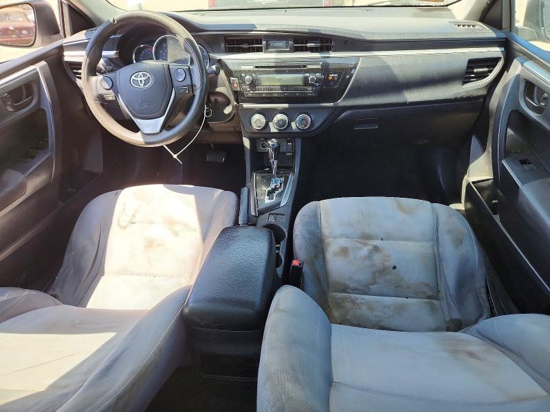 Продажа на аукционе авто 2014 Toyota Corolla, vin: 5YFBURHE9EP126551, номер лота: 64192086