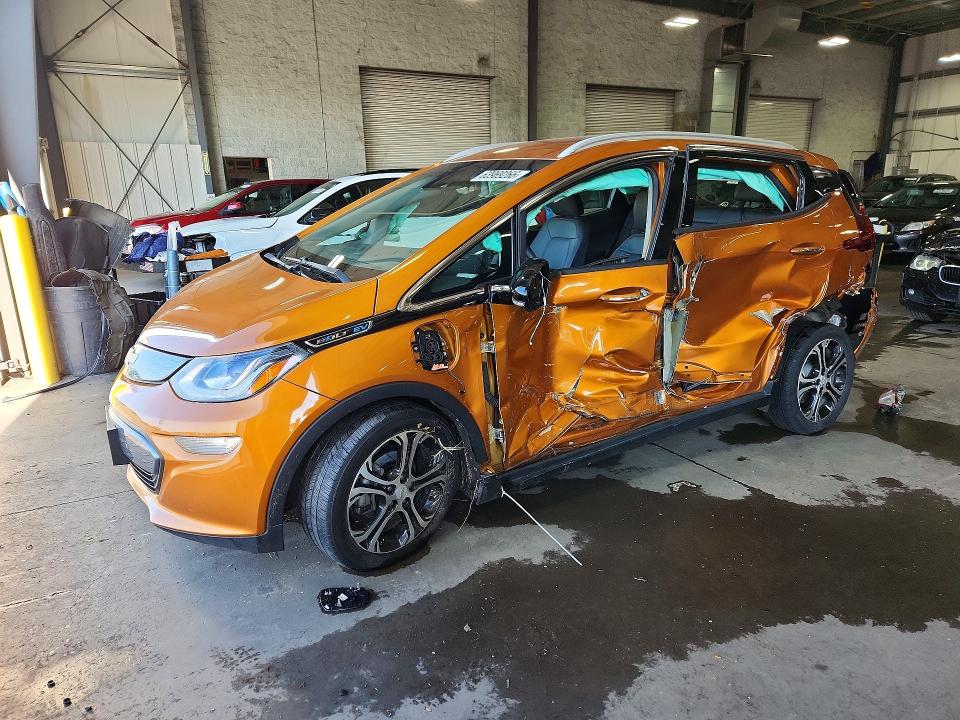 63969266 :رقم المزاد ، 1G1FX6S03H4169349 vin ، 2017 Chevrolet Bolt Ev مزاد بيع