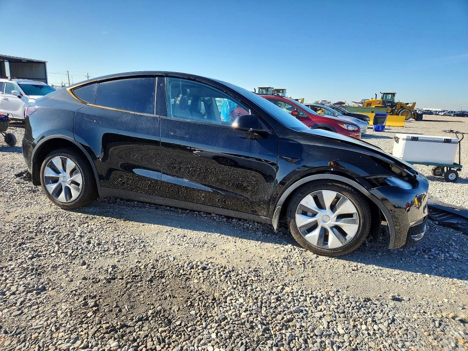 Продаж на аукціоні авто 2020 Tesla Model Y, vin: 5YJYGDEE0LF050655, номер лоту: 65206336