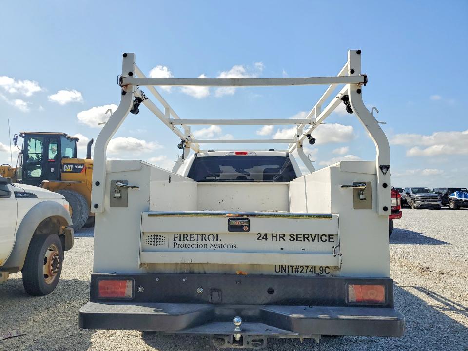 59339066 :رقم المزاد ، 1FTBF2AA0PED66872 vin ، 2023 Ford F250 مزاد بيع