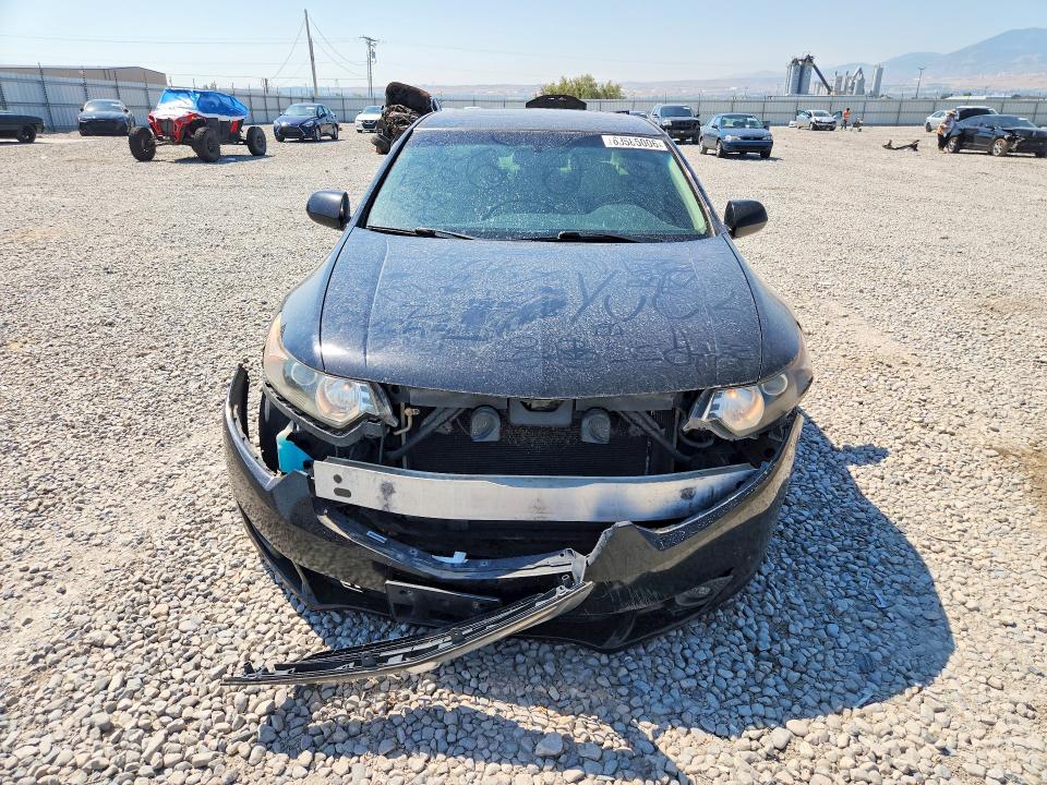Продаж на аукціоні авто 2009 Acura Tsx, vin: JH4CU26609C010692, номер лоту: 63585006