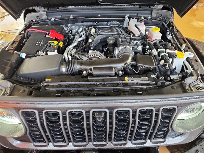 Aukcja sprzedaży 2026 Jeep Wrangler, vin: 1C4RJXFG3TW255342, numer aukcji: 65960576