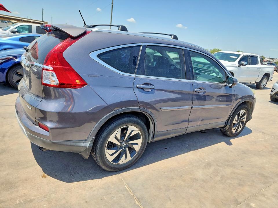 2015 Honda Cr-v მანქანა იყიდება აუქციონზე, vin: 5J6RM3H92FL018405, აუქციონის ნომერი: 64808016