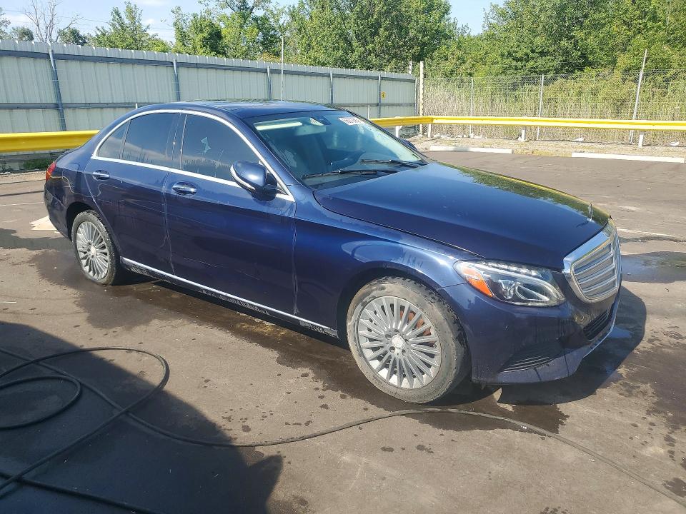 Aukcja sprzedaży 2015 Mercedes-benz C, vin: 55SWF4KB3FU034604, numer aukcji: 66072686