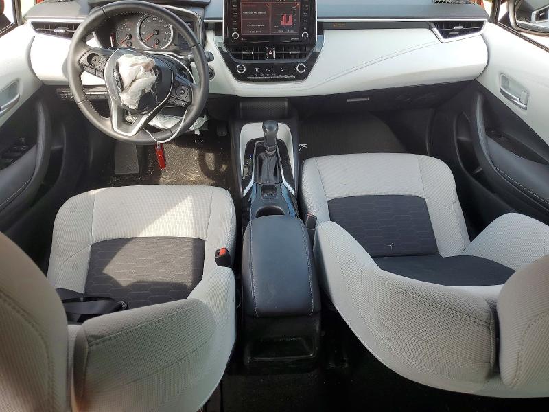 Продажа на аукционе авто 2022 Toyota Corolla Hatchback, vin: JTND4MBE7N3191309, номер лота: 67010176
