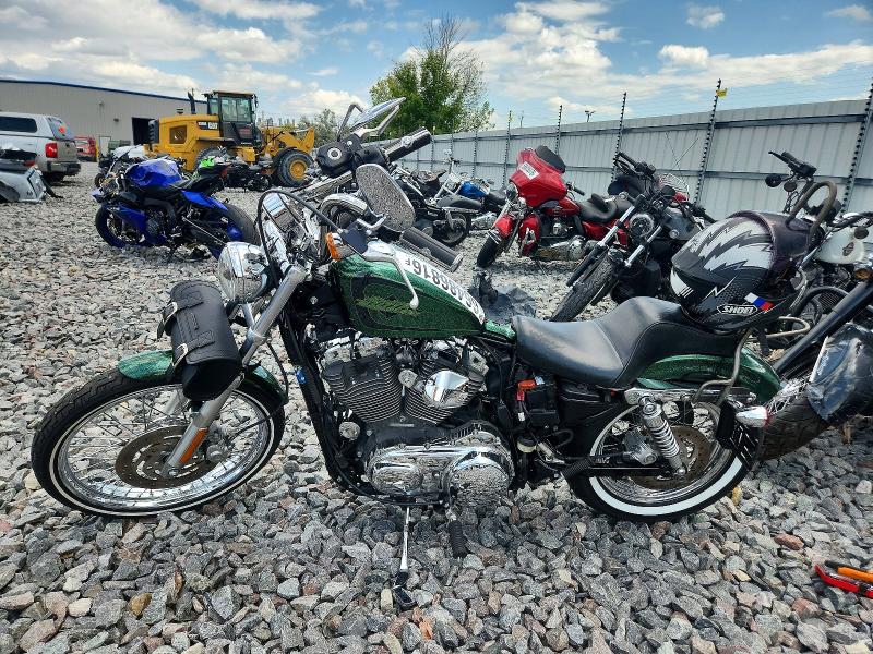 Aukcja sprzedaży 2013 Harley-davidson Xl1200, vin: 1HD1LF315DC407222, numer aukcji: 66486816