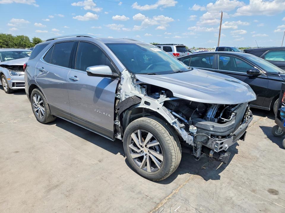 Продаж на аукціоні авто 2024 Chevrolet Equinox, vin: 3GNAXNEG0RL153147, номер лоту: 64056196