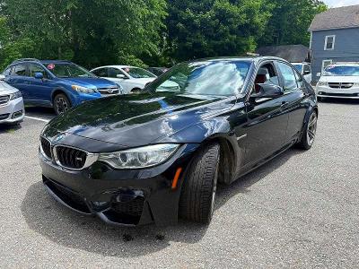 2015 Bmw M3 მანქანა იყიდება აუქციონზე, vin: WBS3C9C55FP803086, აუქციონის ნომერი: 64277646