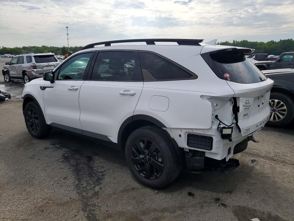 Auction sale of the 2022 Kia Sorento, vin: 5XYRLDLC8NG161225, lot number: 66895216