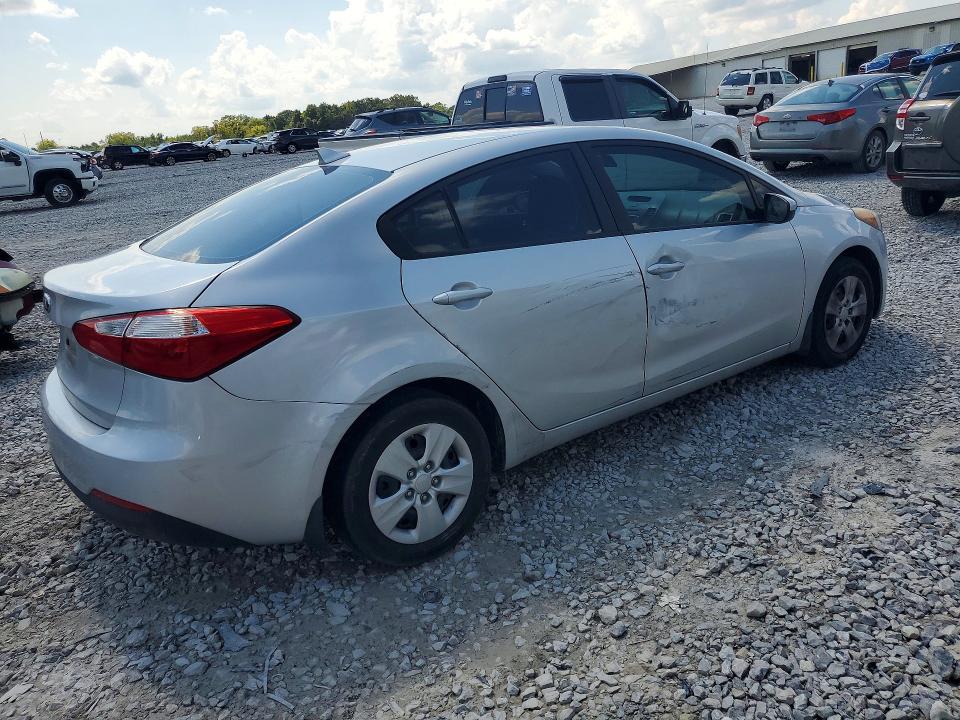 Продаж на аукціоні авто 2016 Kia Forte, vin: KNAFK4A6XG5510896, номер лоту: 66606846