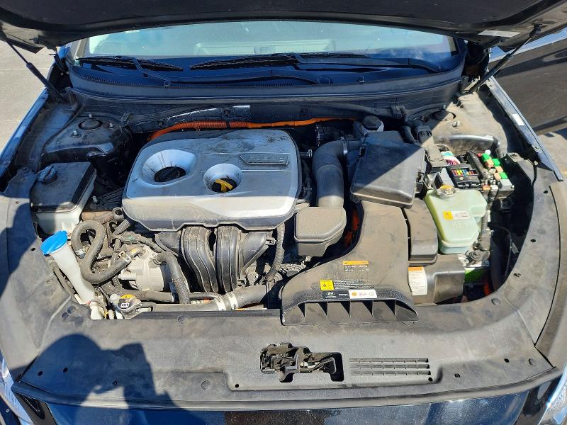 Продажа на аукционе авто 2019 Hyundai Sonata Plug-in Hybrid, vin: KMHE54L24KA091424, номер лота: 66740946