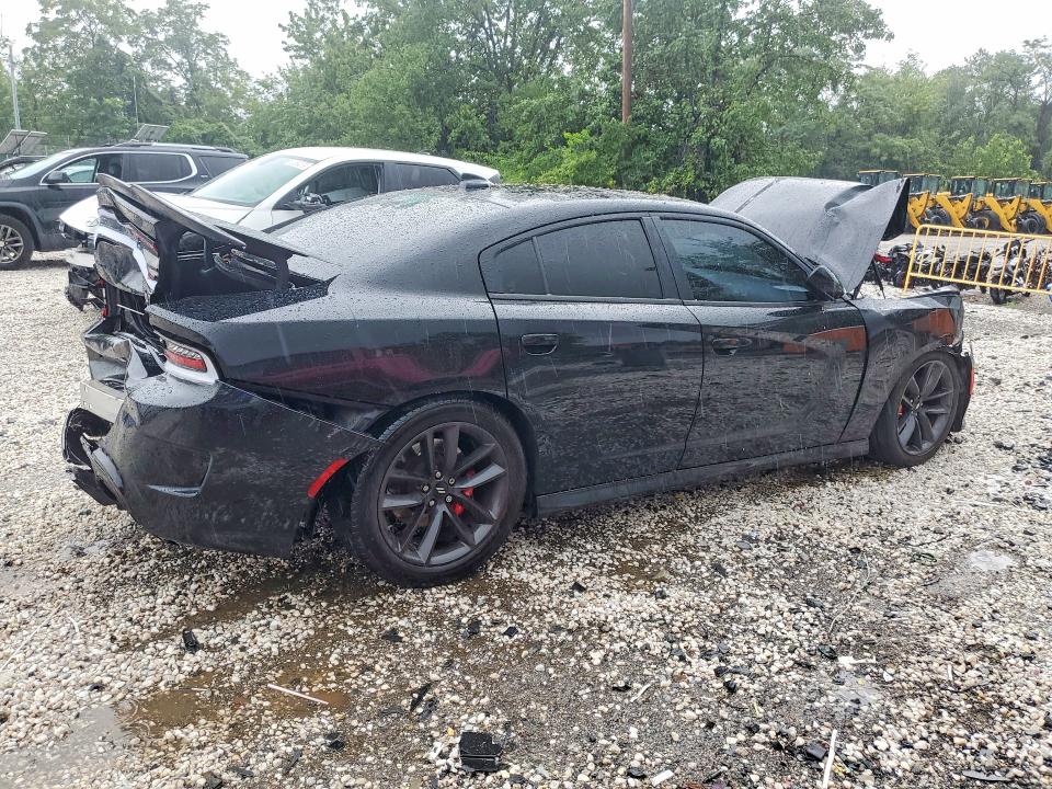 2019 Dodge Charger მანქანა იყიდება აუქციონზე, vin: 2C3CDXGJ4KH563967, აუქციონის ნომერი: 62935946