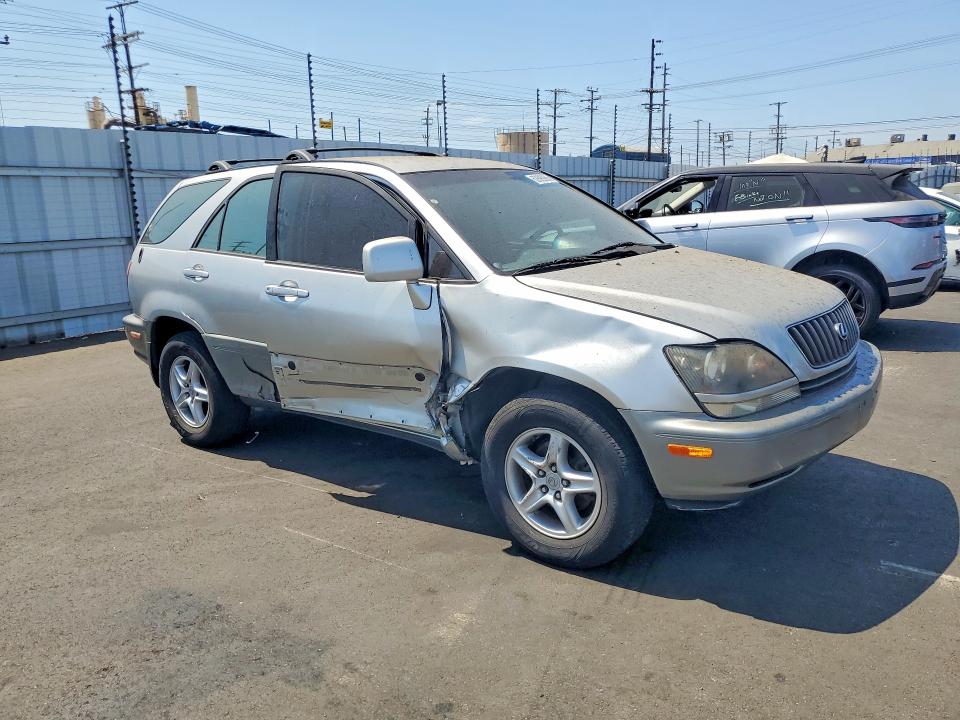 2000 Lexus Rx მანქანა იყიდება აუქციონზე, vin: JT6GF10U2Y0051251, აუქციონის ნომერი: 62699806