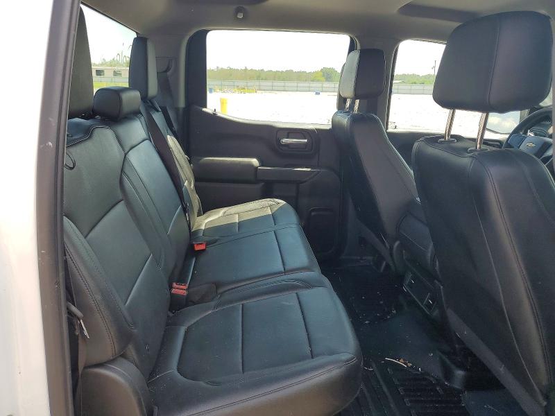 65550116 :رقم المزاد ، 3GCUYAEFXKG184066 vin ، 2019 Chevrolet Silverado مزاد بيع