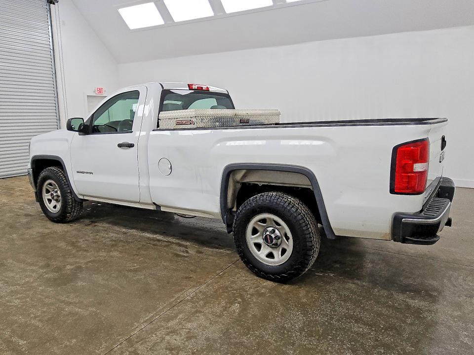 62913986 :رقم المزاد ، 1GTN1LEH2JZ307444 vin ، 2018 Gmc Sierra مزاد بيع