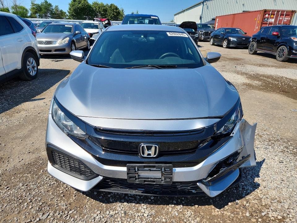 2018 Honda Civic მანქანა იყიდება აუქციონზე, vin: SHHFK7H21JU308167, აუქციონის ნომერი: 62802846