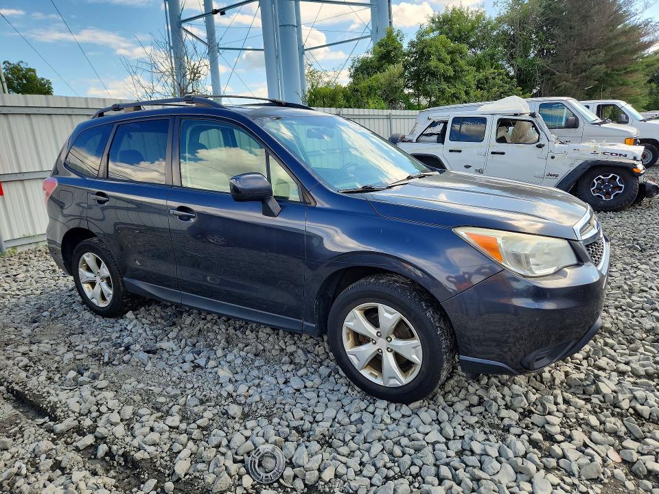 Продаж на аукціоні авто 2014 Subaru Forester, vin: JF2SJAEC2EH548574, номер лоту: 66486796