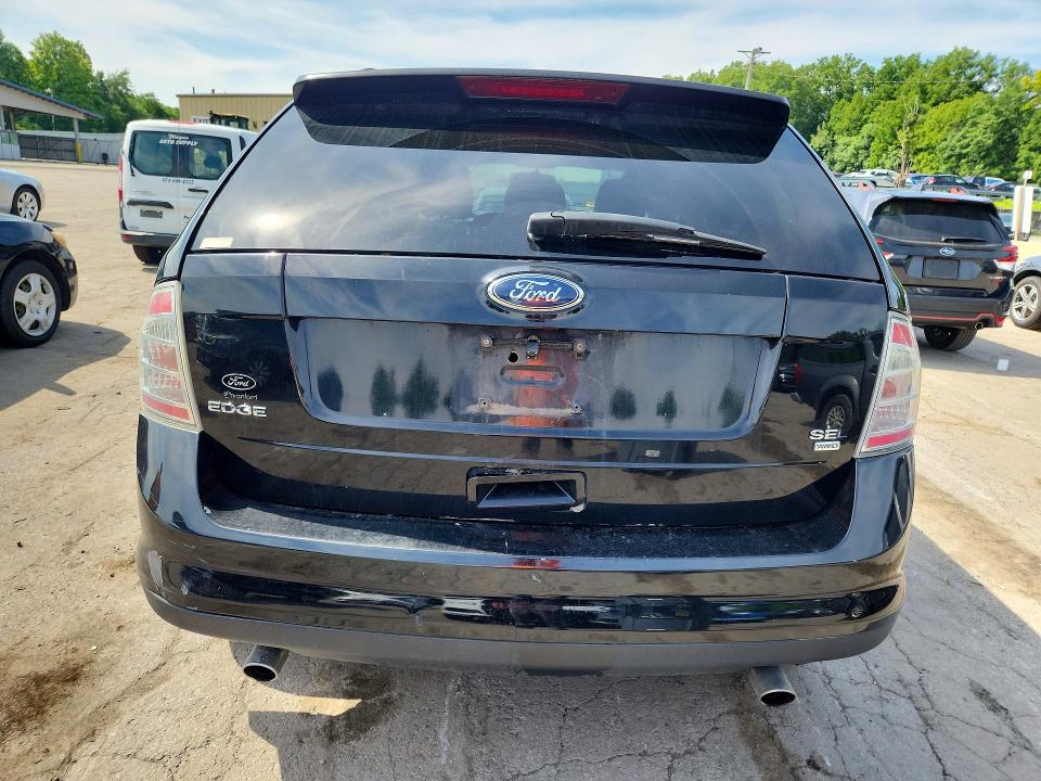 Продаж на аукціоні авто 2008 Ford Edge, vin: 2FMDK48C28BA20905, номер лоту: 63562726