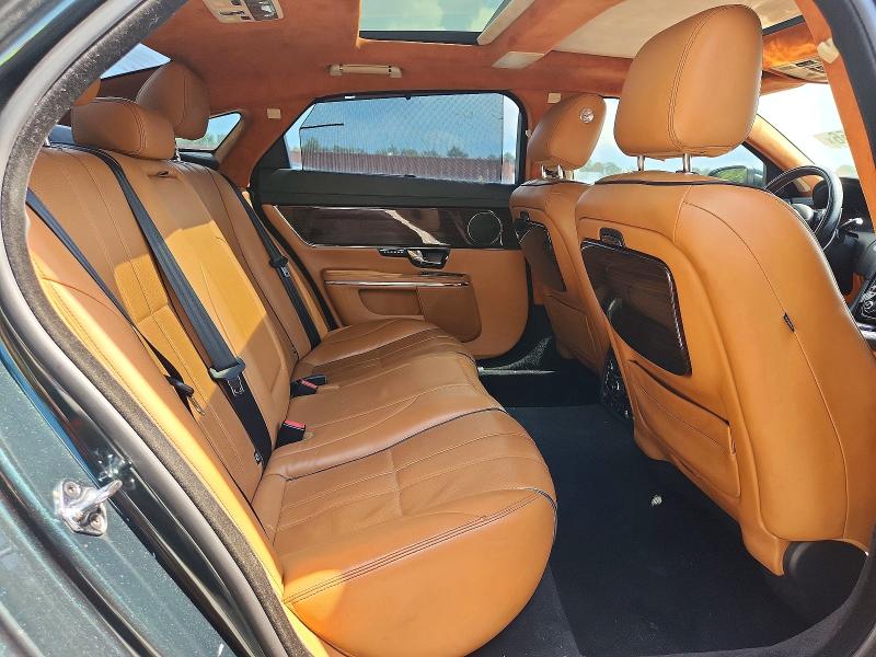 2011 Jaguar Xjl მანქანა იყიდება აუქციონზე, vin: SAJWA2GB0BLV14914, აუქციონის ნომერი: 66948956