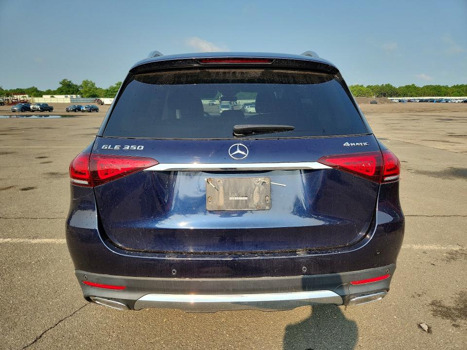 2020 Mercedes-benz Gle მანქანა იყიდება აუქციონზე, vin: 4JGFB4KB7LA247407, აუქციონის ნომერი: 62488136