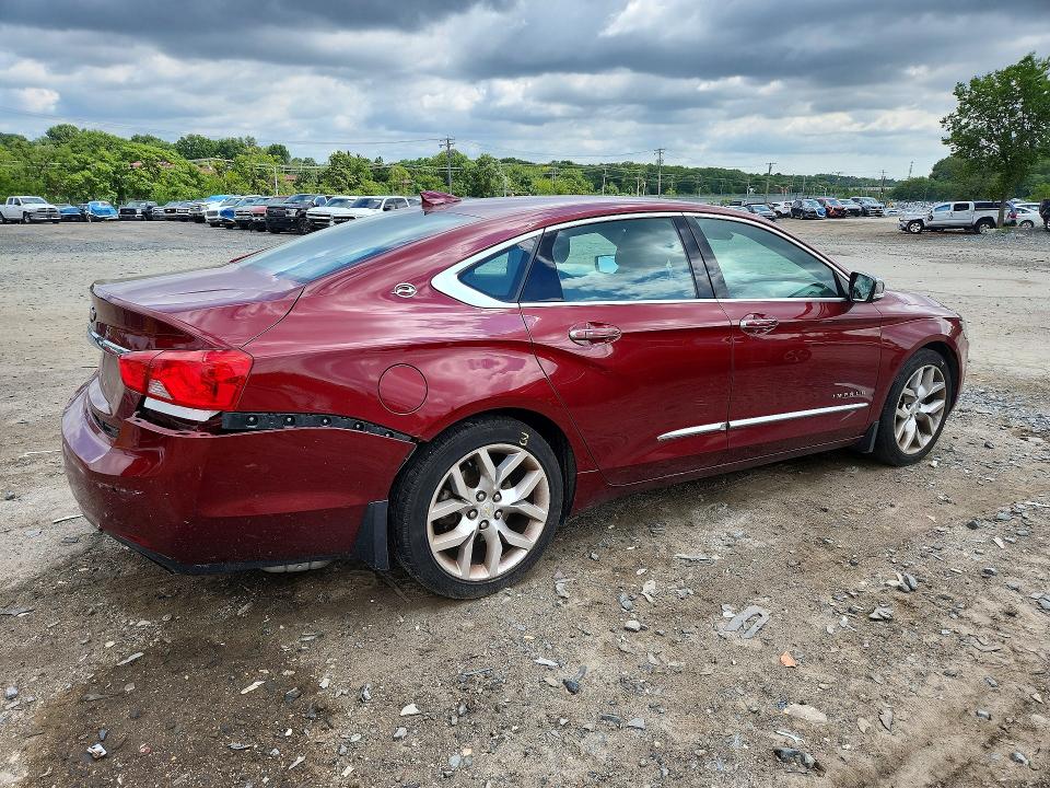 Aukcja sprzedaży 2017 Chevrolet Impala, vin: 2G1145S3XH9104387, numer aukcji: 65348236