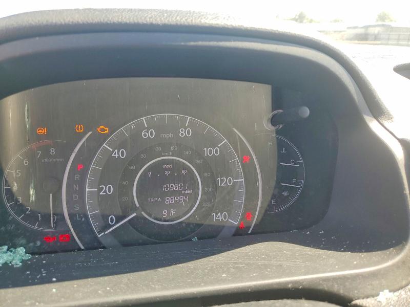 Aukcja sprzedaży 2016 Honda Cr-v, vin: 5J6RM4H37GL033503, numer aukcji: 66512046